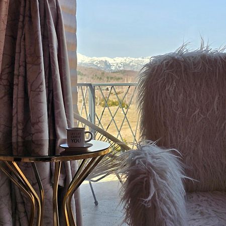 Sirius Lux Apartmani Zabljak  Bagian luar foto