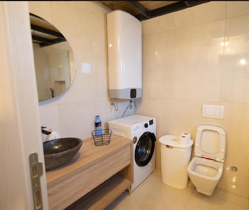 Sirius Lux Apartmani Zabljak  Bagian luar foto