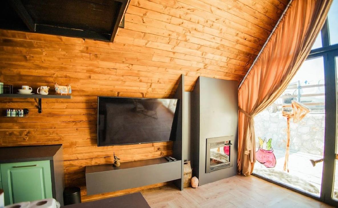 Sirius Lux Apartmani Zabljak  Bagian luar foto