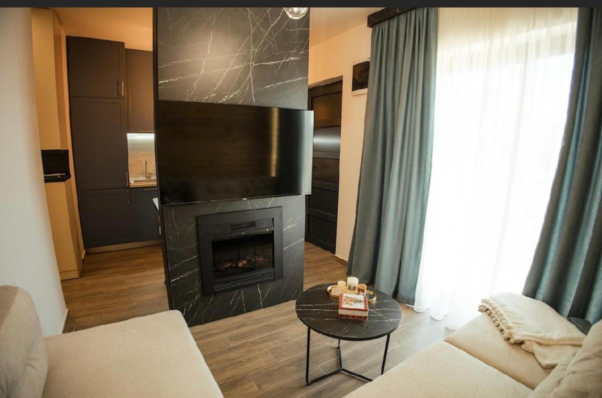 Sirius Lux Apartmani Zabljak  Bagian luar foto