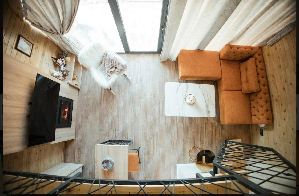 Sirius Lux Apartmani Zabljak  Bagian luar foto
