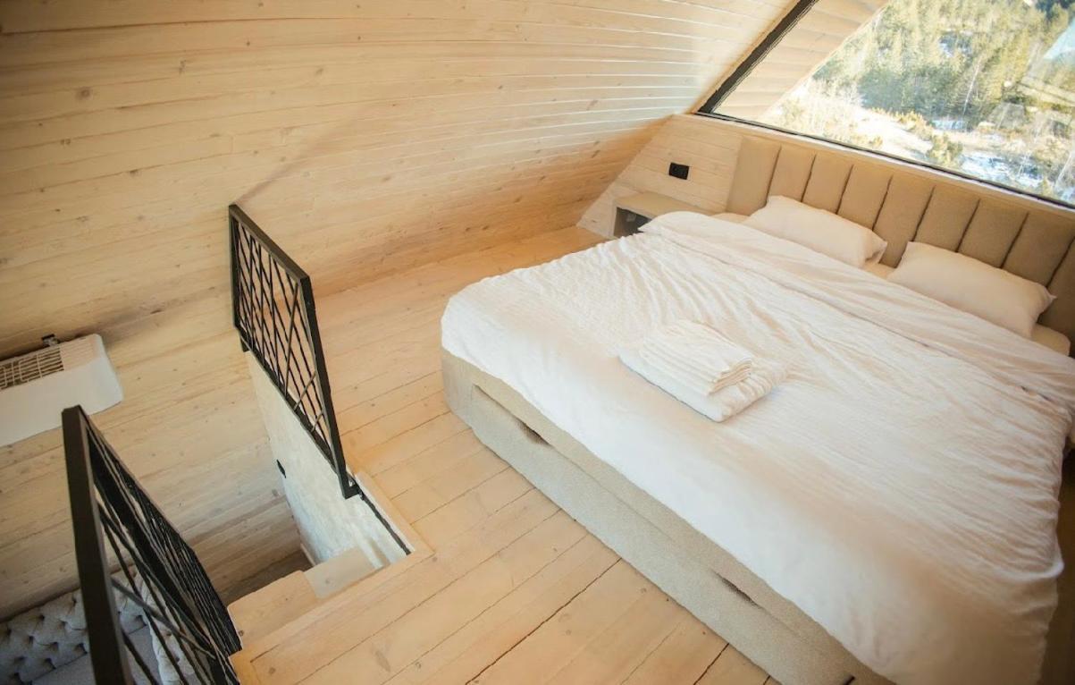 Sirius Lux Apartmani Zabljak  Bagian luar foto