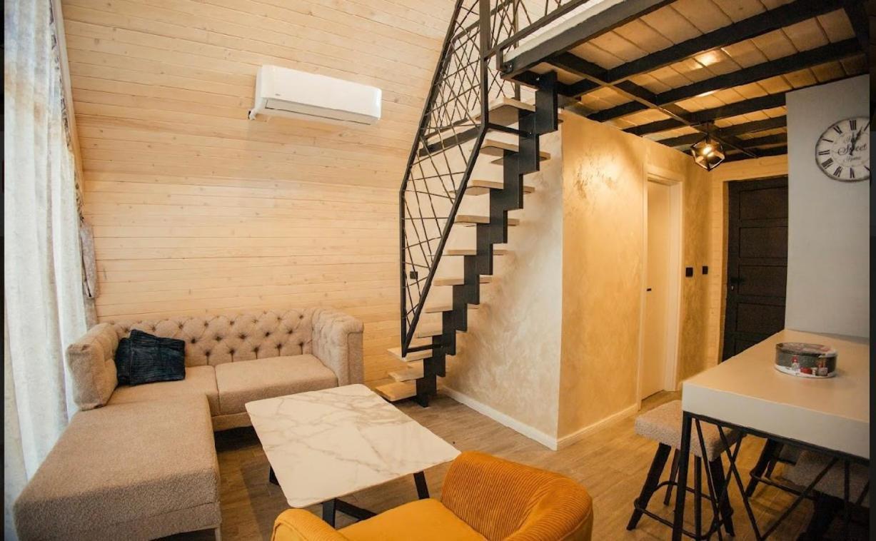 Sirius Lux Apartmani Zabljak  Bagian luar foto