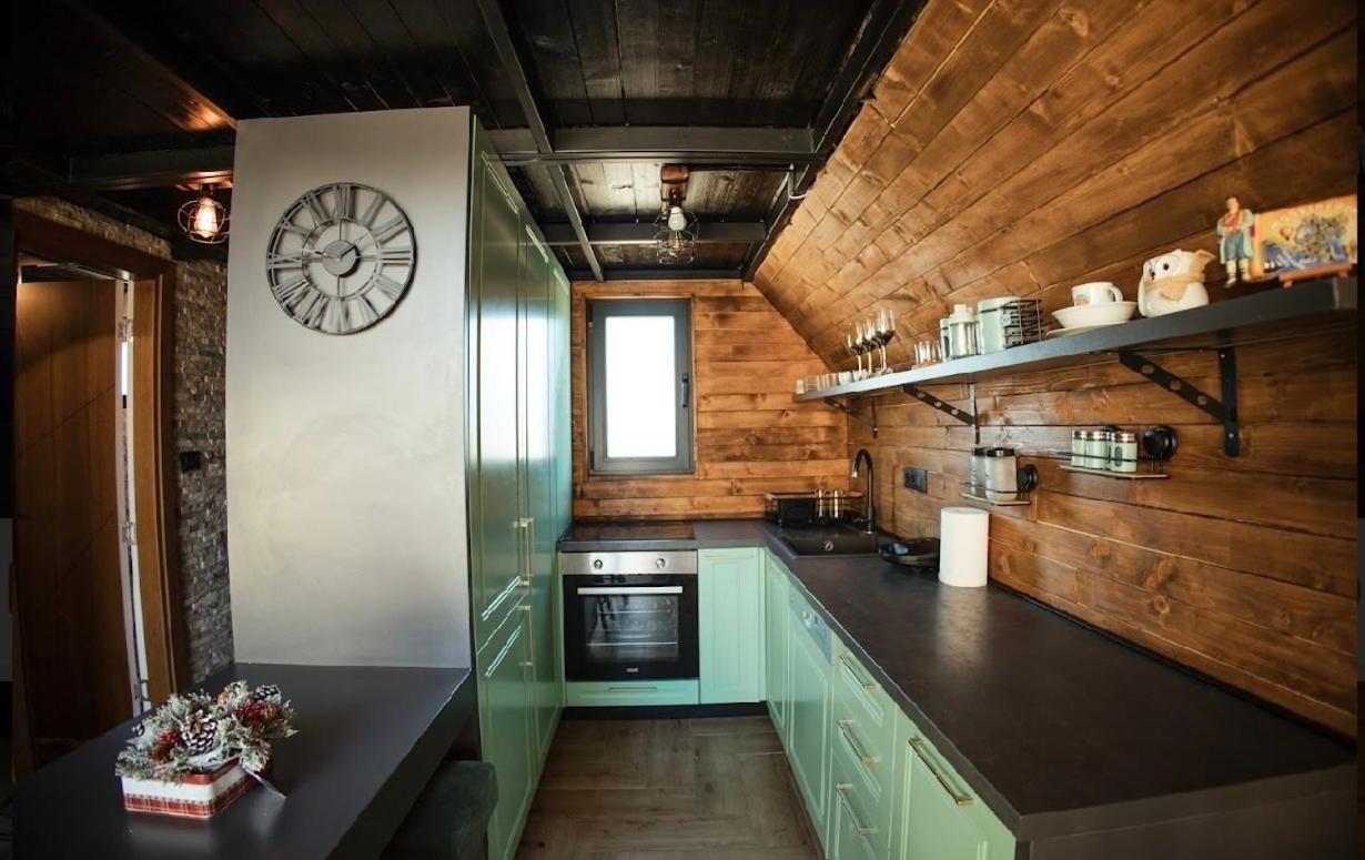 Sirius Lux Apartmani Zabljak  Bagian luar foto