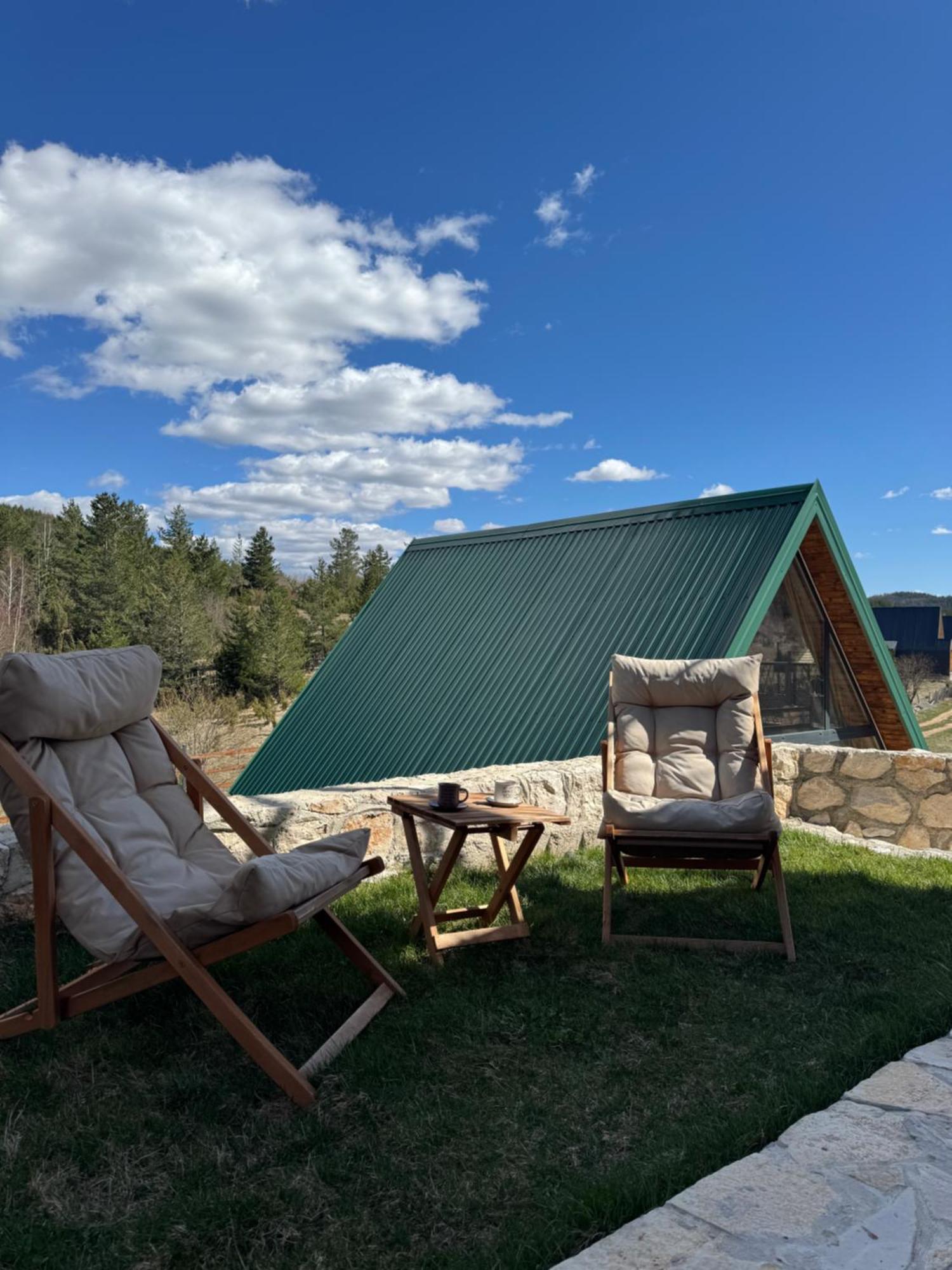 Sirius Lux Apartmani Zabljak  Bagian luar foto