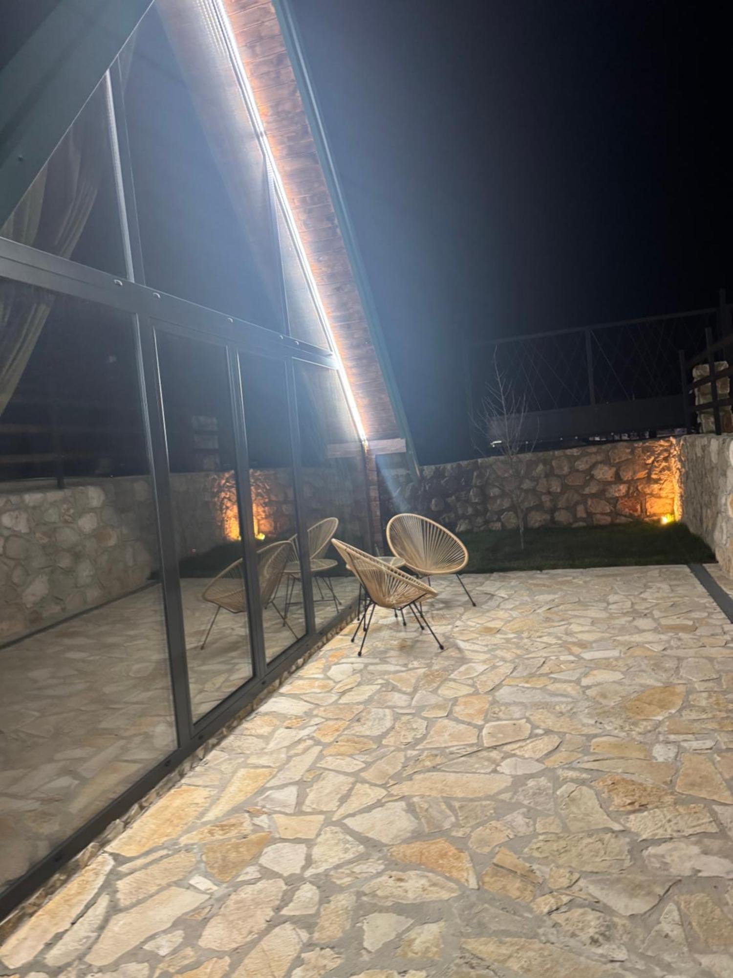 Sirius Lux Apartmani Zabljak  Bagian luar foto